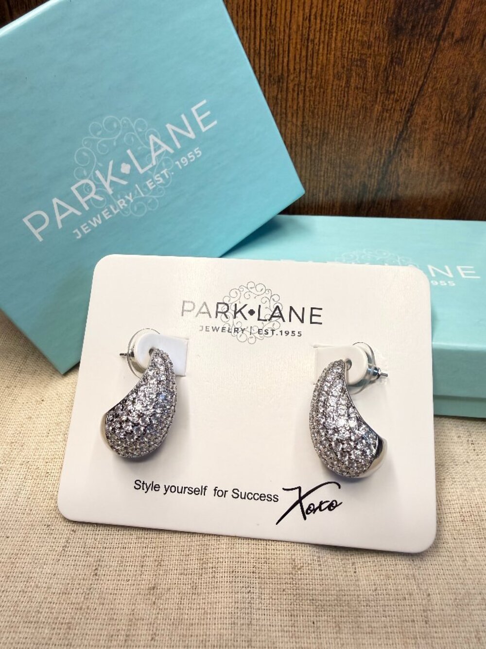 Soar Earrings